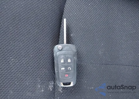 2011 Chevrolet Cruze Eco z USA, uszkodzony, nr VIN 1G1PJ5S91B7231044